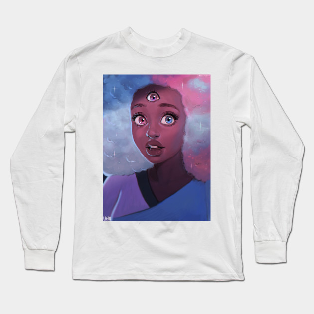 Cotton Candy Garnet